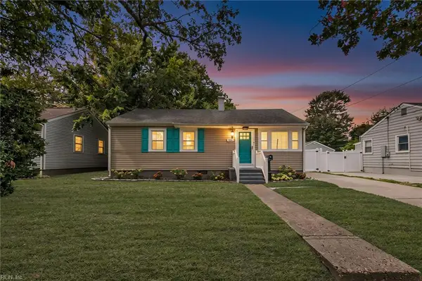 1525 Baychester Avenue, Norfolk, VA 23503