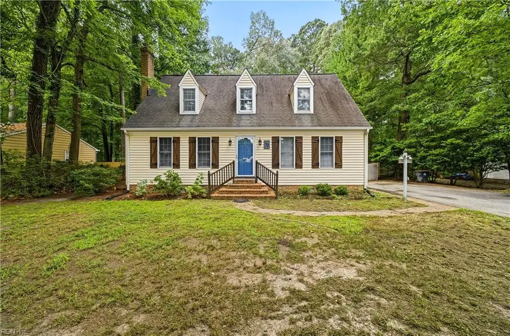 32 Little Florida Road, Poquoson, VA 23662 - #1