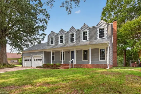 403 Dunham Massie Drive, Hampton, VA 23669