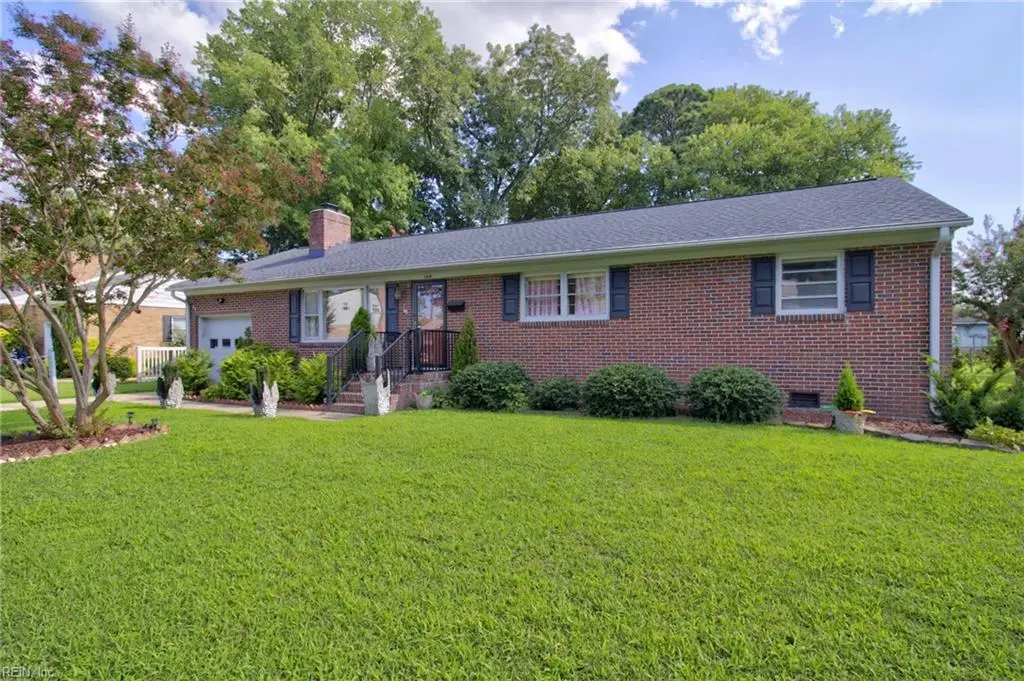 105 Marcella Road, Hampton, VA 23666 - #1