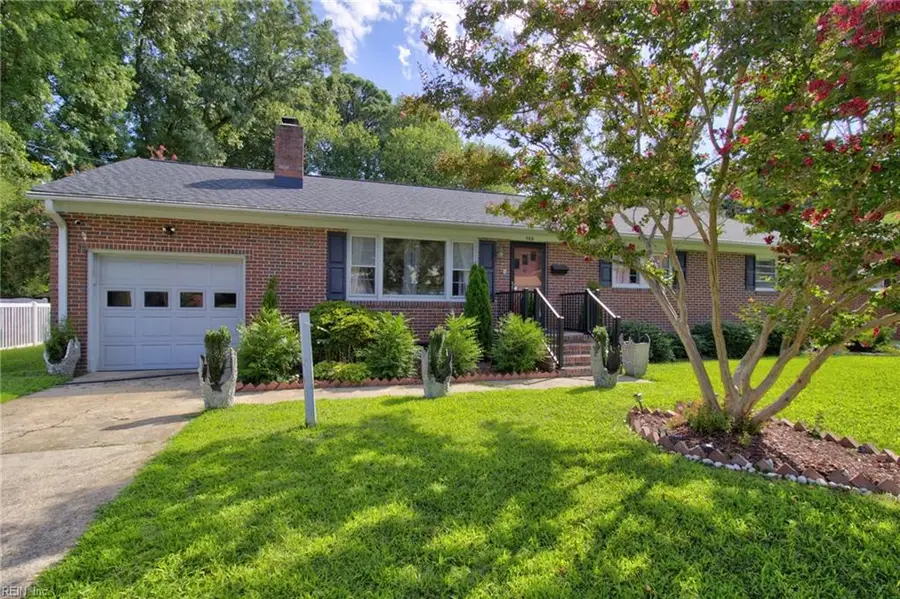 105 Marcella Road, Hampton, VA 23666 - #3