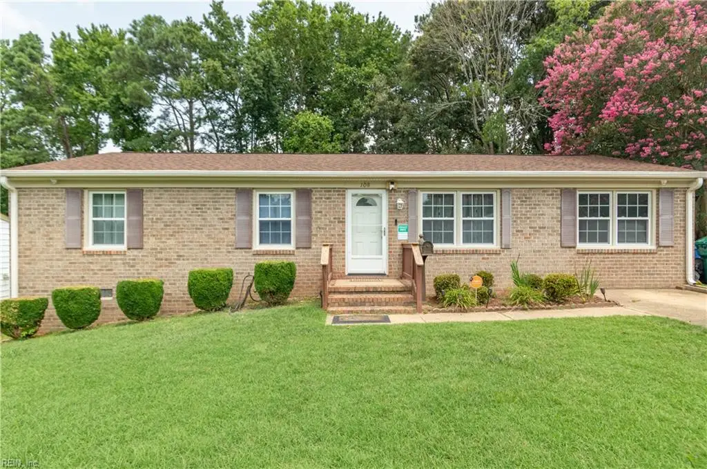 108 Sylvia Lane, Newport News, VA 23602 - #1