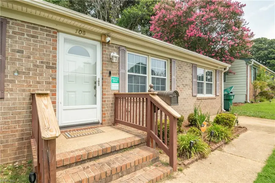 108 Sylvia Lane, Newport News, VA 23602 - #3