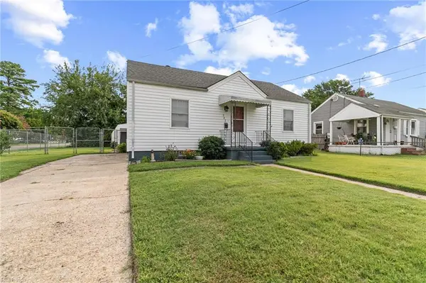 342 Darby Avenue, Hampton, VA 23663