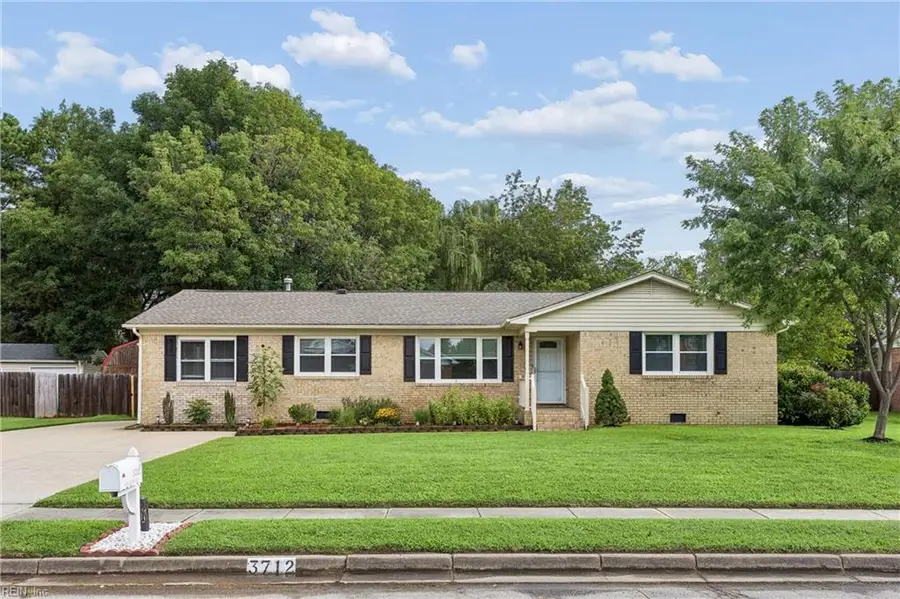 3712 Sidley Road, Chesapeake, VA 23321 - #2
