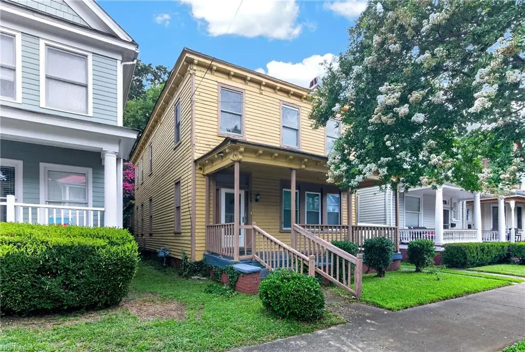 1038 Crawford Parkway, Portsmouth, VA 23704 - #1