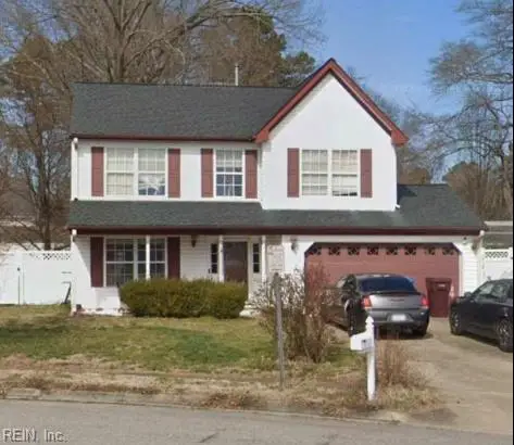 1208 Bell Tower Arch, Chesapeake, VA 23324