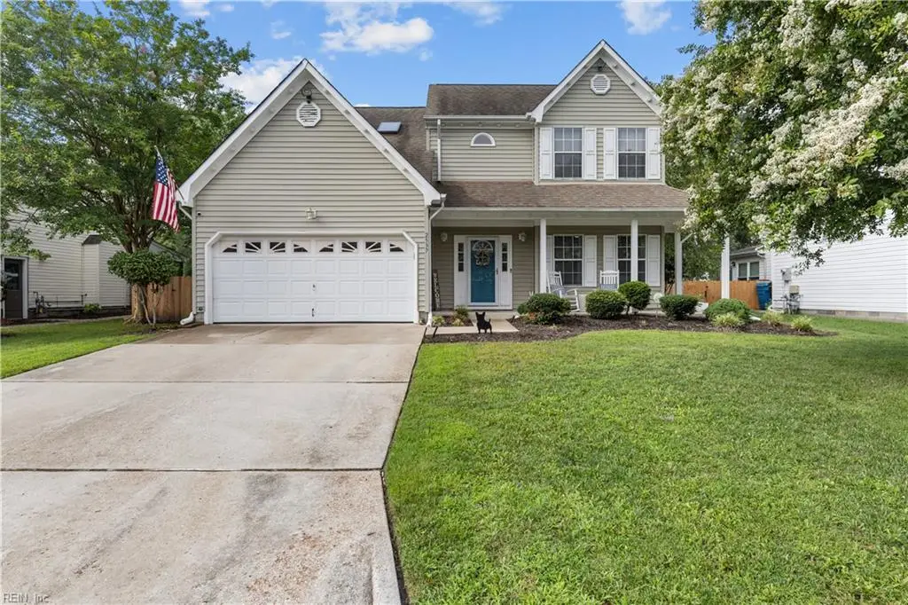 2537 Gaines Mill Dr Drive, Virginia Beach, VA 23456 - #1