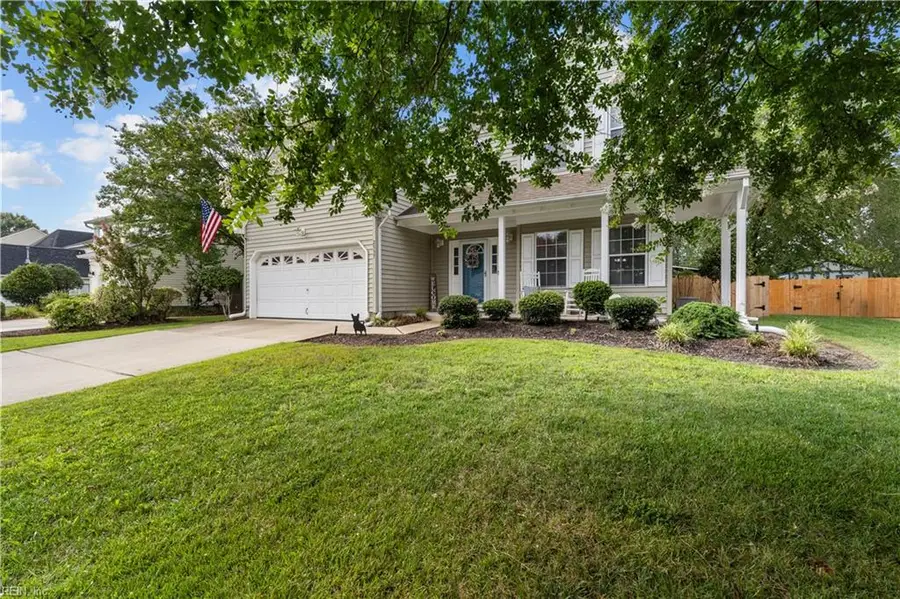2537 Gaines Mill Dr Drive, Virginia Beach, VA 23456 - #3