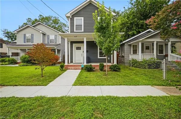 3119 Bapaume Avenue, Norfolk, VA 23509
