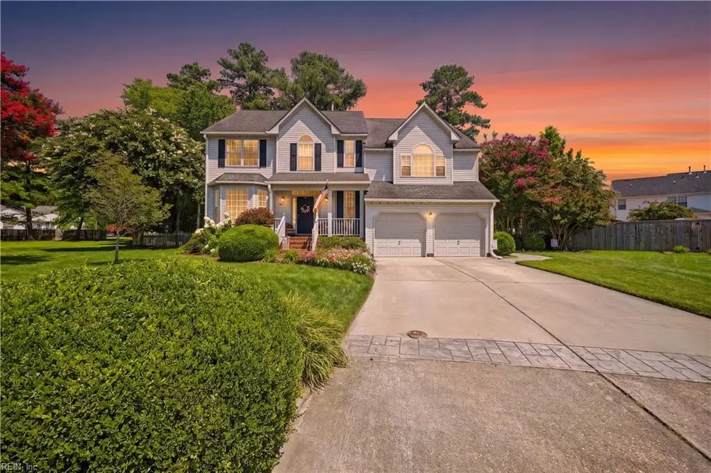 4709 Feldspar Quay, Chesapeake, VA 23321 - #1