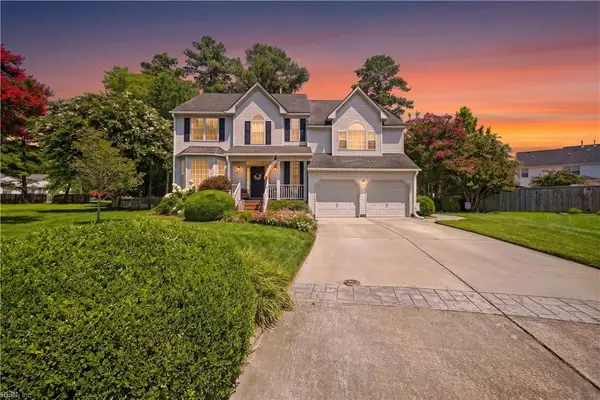 4709 Feldspar Quay, Chesapeake, VA 23321