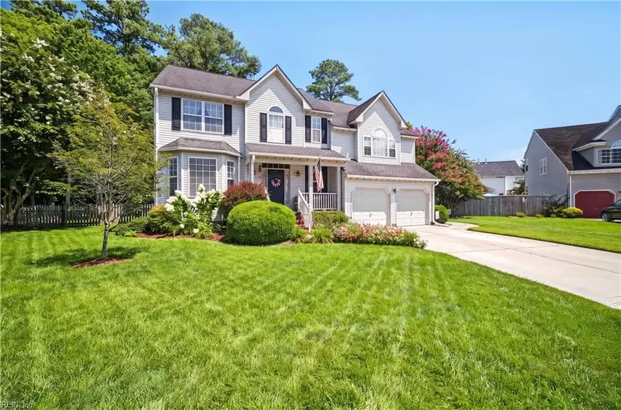 4709 Feldspar Quay, Chesapeake, VA 23321 - #2