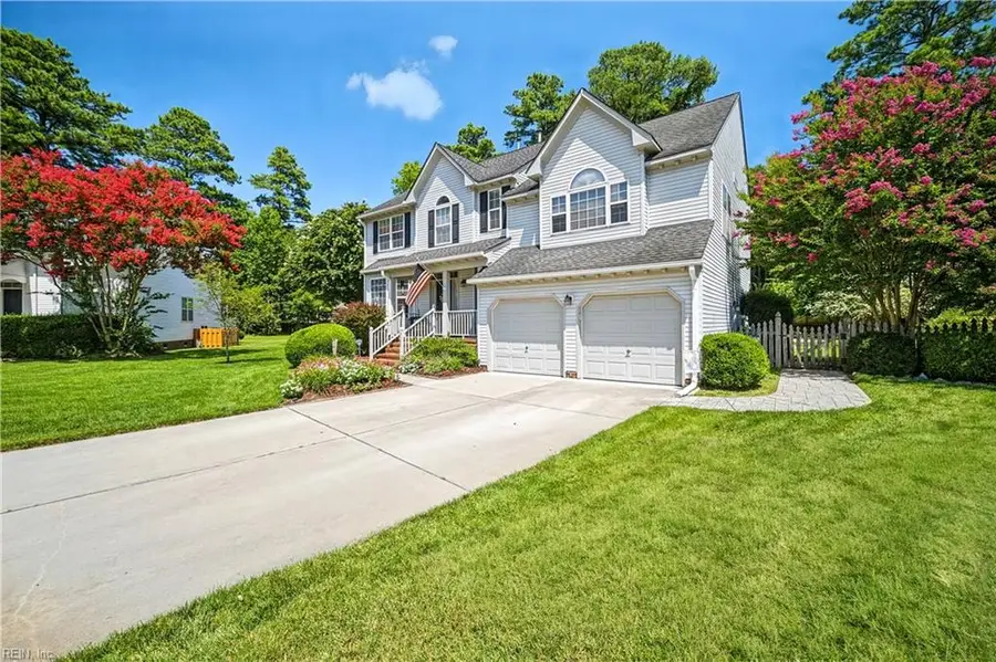4709 Feldspar Quay, Chesapeake, VA 23321 - #3