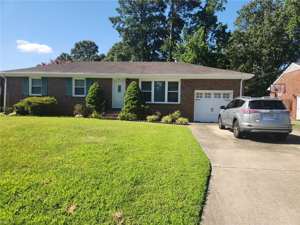 3705 Shannon Road, Portsmouth, VA 23703 - #1