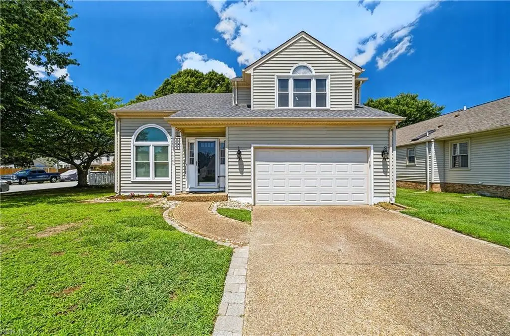 853 Yorkshire Lane, Newport News, VA 23608 - #1