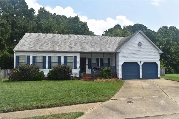 6 Bounty Circle, Hampton, VA 23669