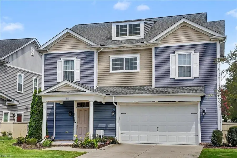 4104 Archstone Drive, Virginia Beach, VA 23456 - #2