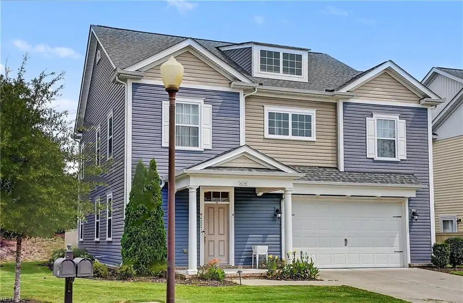 4104 Archstone Drive, Virginia Beach, VA 23456 - #3