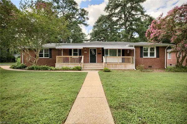 5547 Levine Court, Norfolk, VA 23502