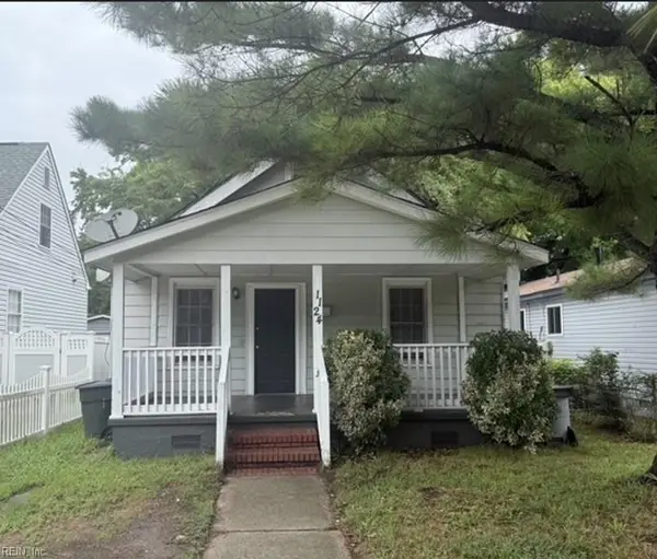 1124 West Avenue, Hampton, VA 23669