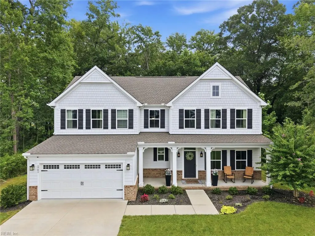 1741 Watershed Court, Chesapeake, VA 23323 - #1