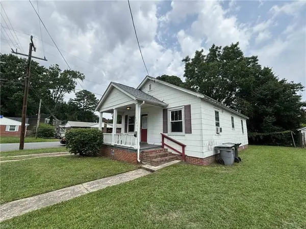 386 Leeland Avenue, Hampton, VA 23661