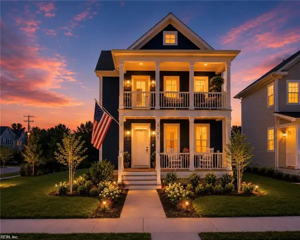3131 E Ocean View Avenue, Norfolk, VA 23518