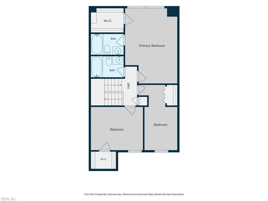 5306 Leicester Court, Virginia Beach, VA 23462 - #3