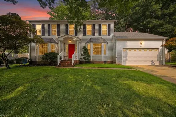 4200 Woodport Circle, Virginia Beach, VA 23452