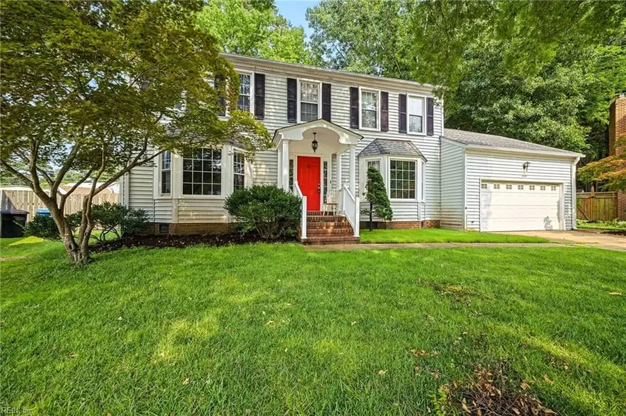 4200 Woodport Circle, Virginia Beach, VA 23452 - #2