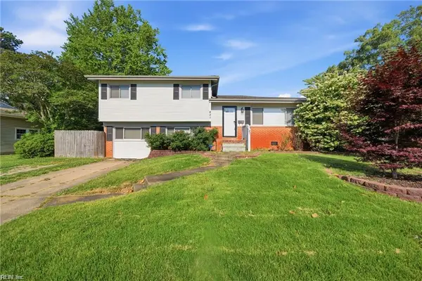 421 Cronin Road, Virginia Beach, VA 23452