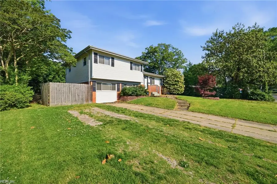 421 Cronin Road, Virginia Beach, VA 23452 - #2