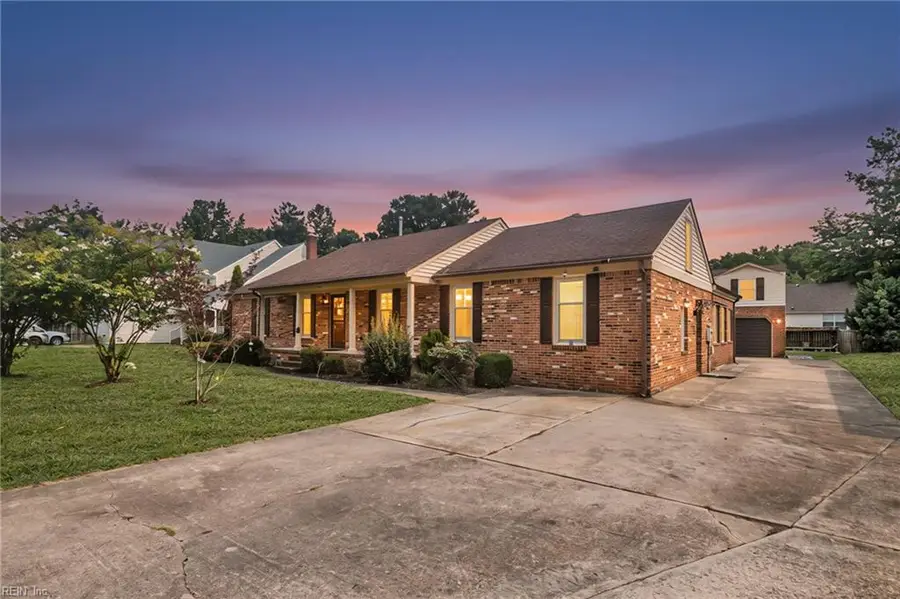 245 Fernwood Farms Road, Chesapeake, VA 23320 - #2