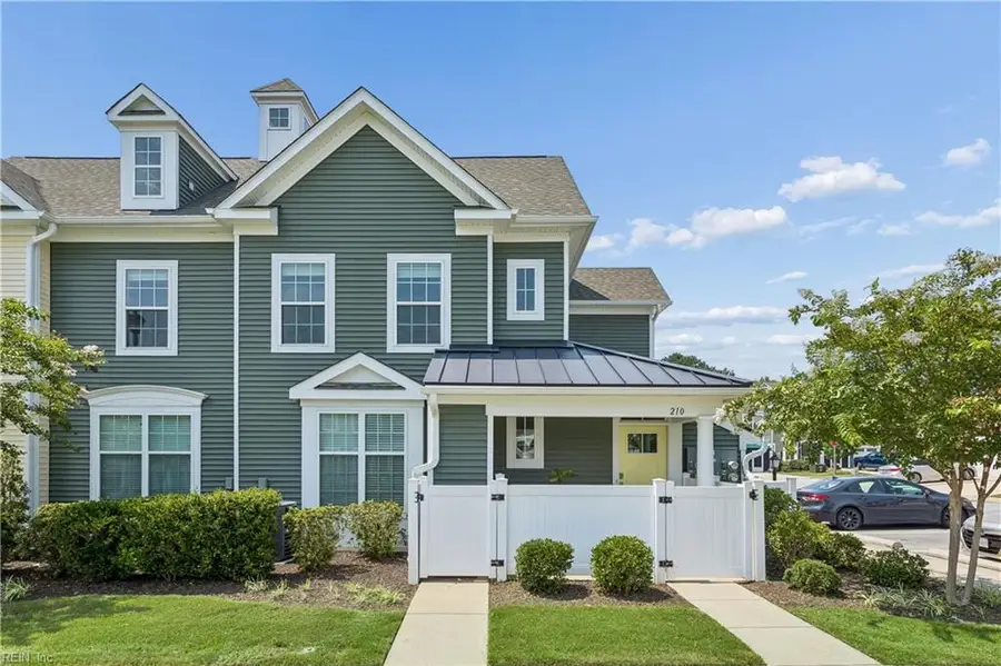 210 Promenade Lane, Williamsburg, VA 23185 - #2