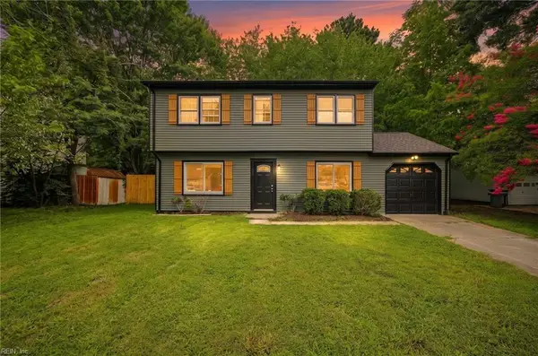 9 Newgate Village Road, Hampton, VA 23666