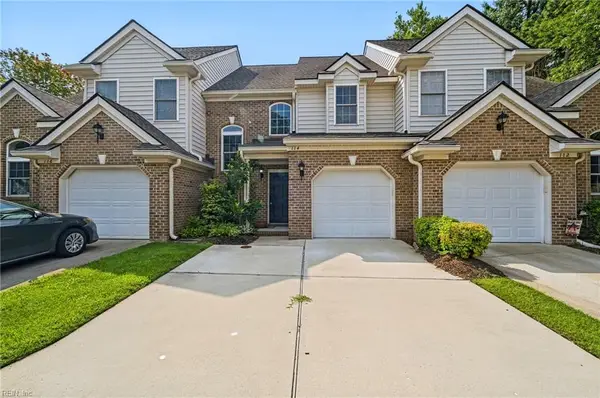 114 Bluff Terrace, Newport News, VA 23602