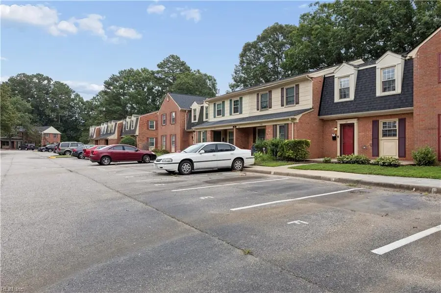 399 Deputy Lane #E, Newport News, VA 23608 - #2