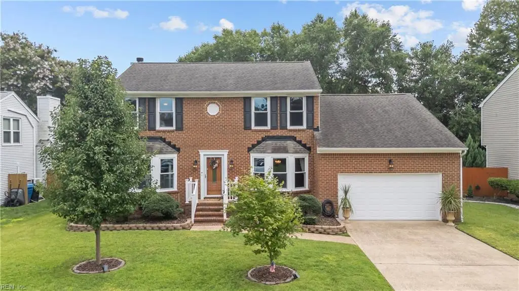 1045 Wessex Lane, Virginia Beach, VA 23464 - #1