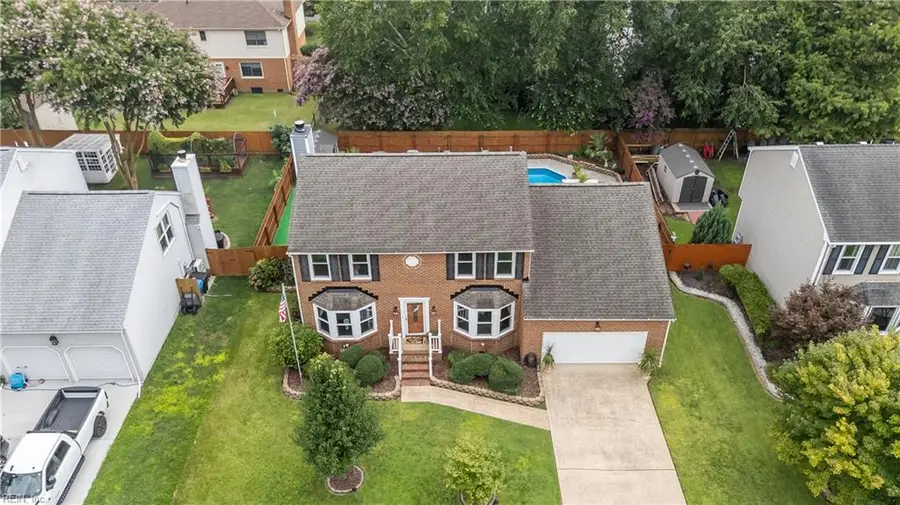 1045 Wessex Lane, Virginia Beach, VA 23464 - #2