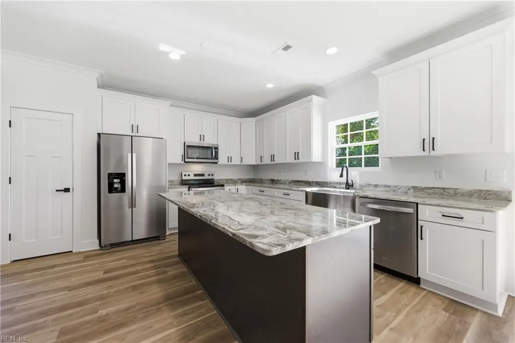 1015 42nd Street, Newport News, VA 23607 - #1