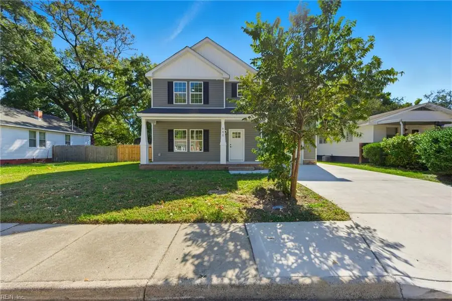 1015 42nd Street, Newport News, VA 23607 - #3