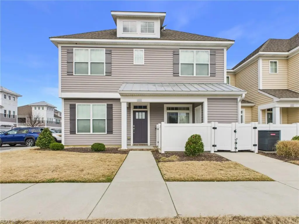 1111 Celia Court, Hampton, VA 23666 - #1