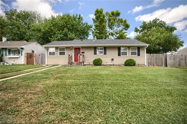 5384 Hanyen Drive, Norfolk, VA 23502