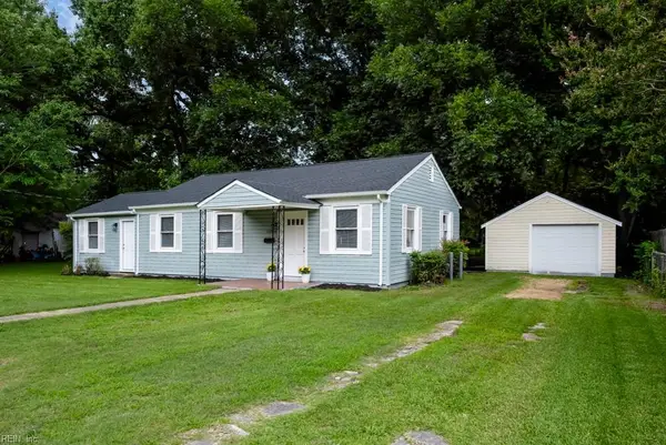 3012 Elliott Avenue, Portsmouth, VA 23702