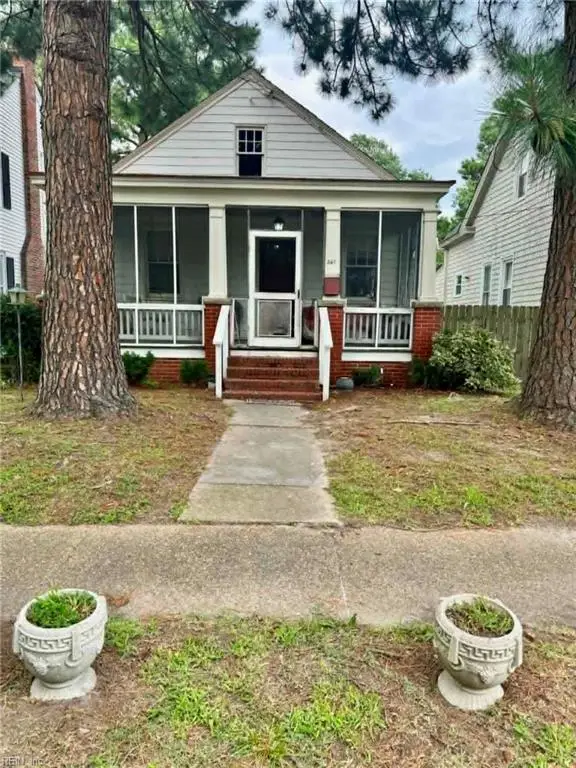 347 Hamilton Avenue, Portsmouth, VA 23707 - #1