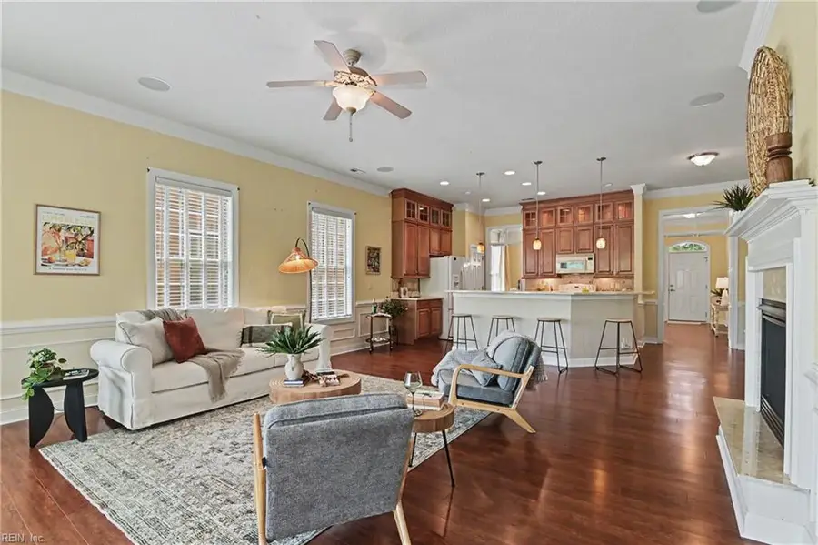 1417 Blairwood Lane, Chesapeake, VA 23320 - #2
