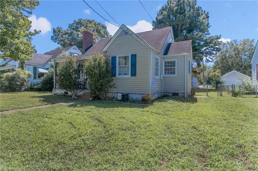 2309 Leckie Street, Portsmouth, VA 23704 - #2