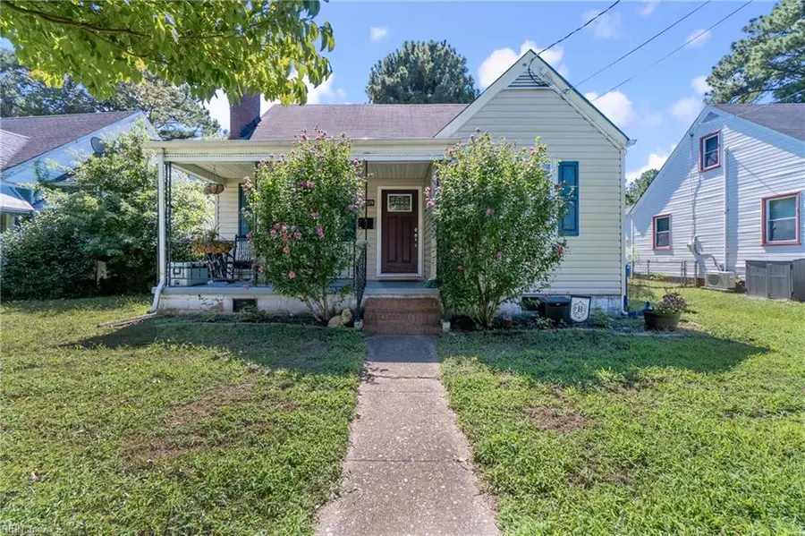 2309 Leckie Street, Portsmouth, VA 23704 - #3