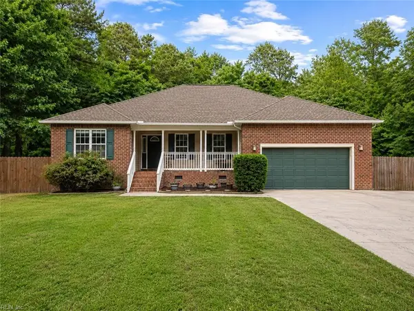 22265 Deep Bottom Drive, Carrollton, VA 23314